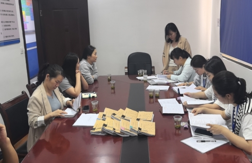 区民政局开展民政专项资金检查工作
