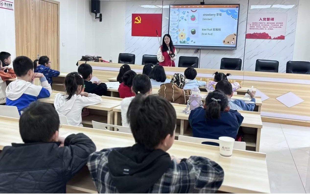 民乐社区：“我爱湘潭我的家 天天向上周末课堂”结业啦