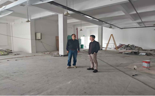【七大攻坚】楠竹山镇：坚持“筑巢引凤”谋发展 桥头农贸市场二楼“销号”