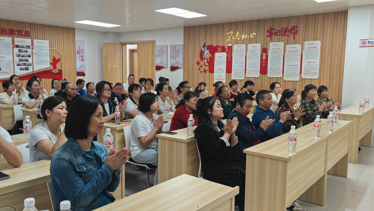 民乐社区“向阳花”行动绽放，智慧家长助力幼小衔接