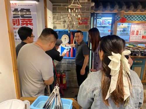 【平安雨湖】昭潭街道：人大监督筑防线 护航发展保平安