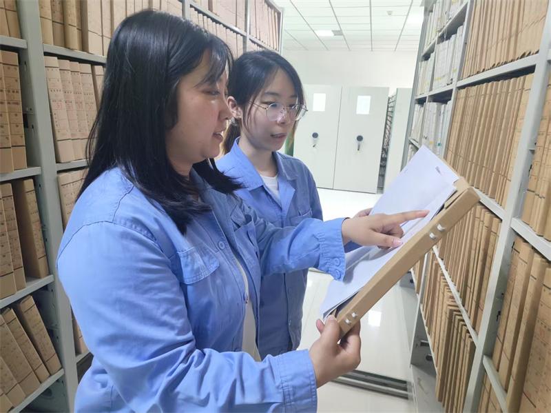 江南工业集团：以数字化转型为引擎  全面进阶档案管理能力