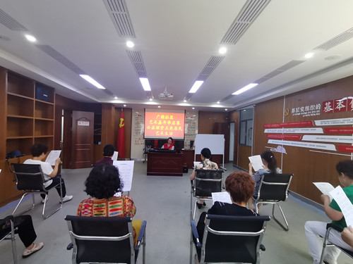广园社区艺术嘉年华启幕，公益课堂点亮居民艺术生活