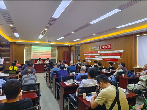 广园社区开展“民法典进社区，守护万家幸福”普法宣传活动