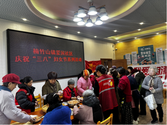 爱国社区创新“片、组、邻”机制 架起党群连心桥