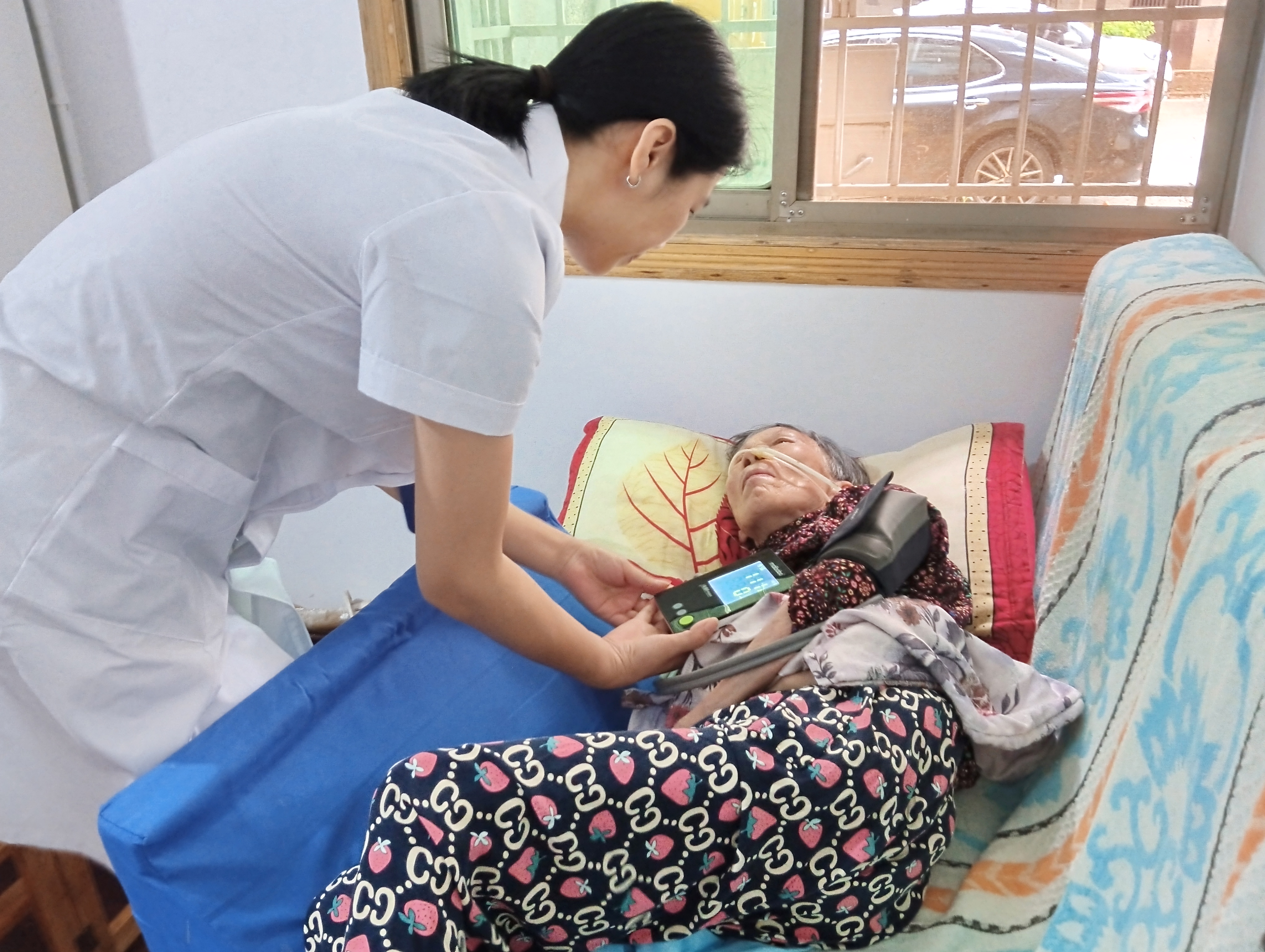城正街街道社区卫生服务中心：签约护航，健康守护“零距离”
