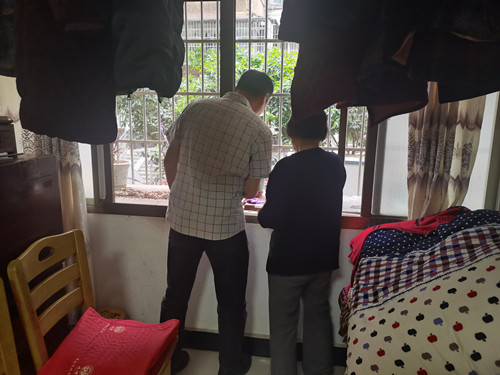 【我为群众办实事】宝丰街社区：漏水纠纷凉了邻里情 社区调解暖了居民心