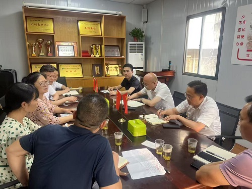 湘潭市白石养老康复服务中心改扩建项目征收签约任务全部完成