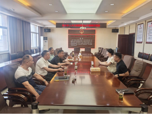 响水乡：“我爱湘潭我的家 人大代表献力量”—— 人大代表履职行动暖民心护平安