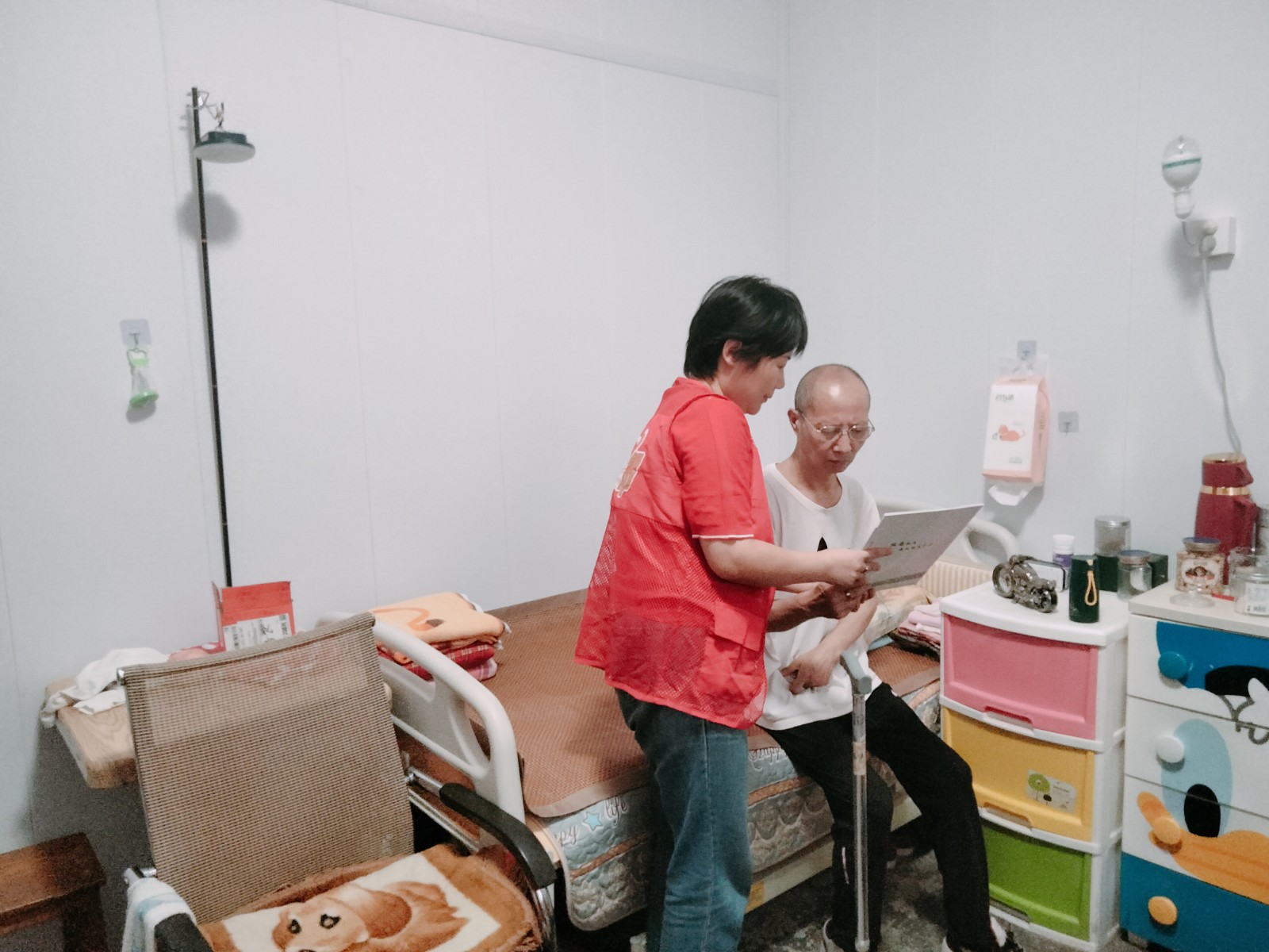 【我为群众办实事】风车坪社区：爱心体检送健康，暖心关怀零距离
