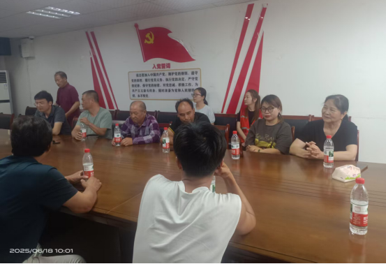 姜畬社区：协商议事解难题，“雨污分流”惠民生