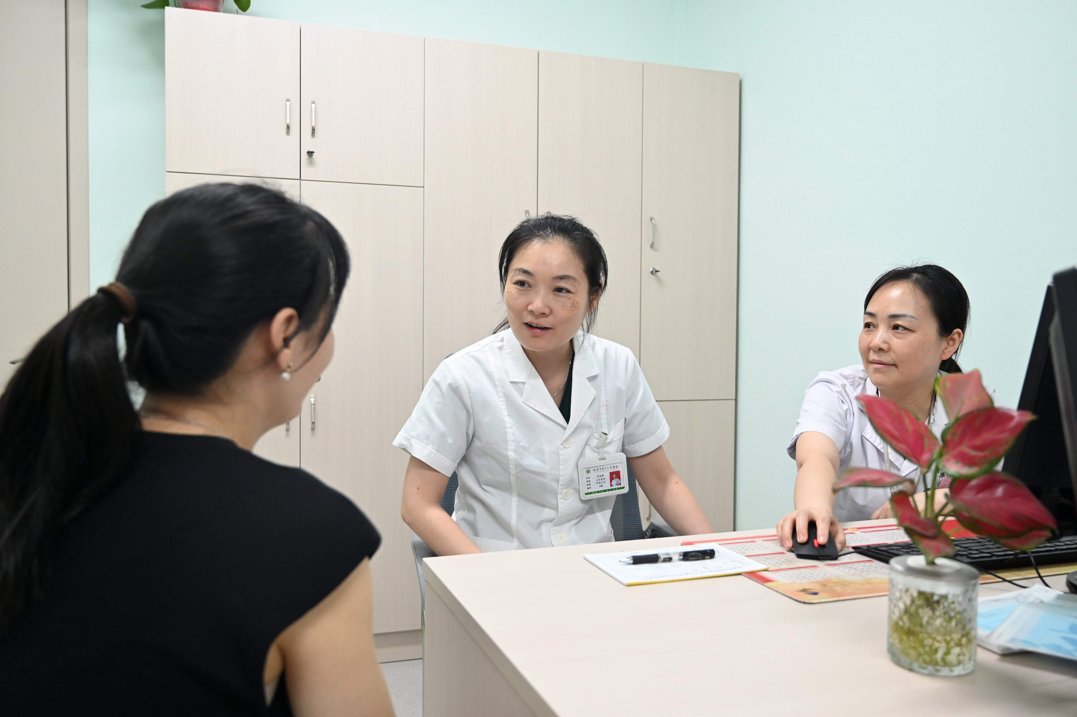 “医” 心为民解难题！昭潭街道社区卫生服务中心打造女性健康 “一站式” 服务圈
