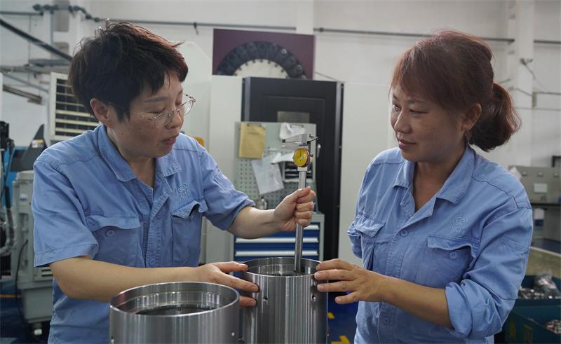 江南工业集团：三维发力强班组  筑牢质量管理基础