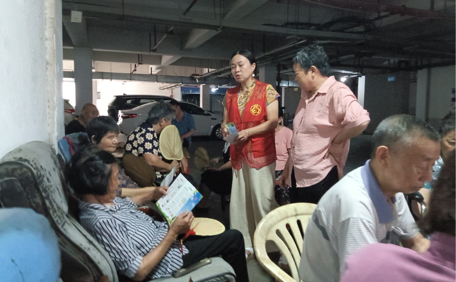 桃李社区：从敲门到入心，筑牢防溺水与安全生产双防线