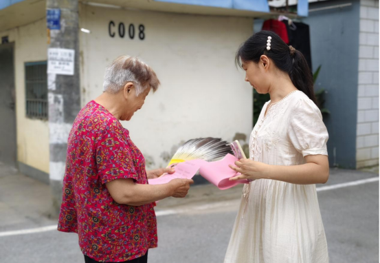 新桥社区：双线并举筑牢防溺水安全防线