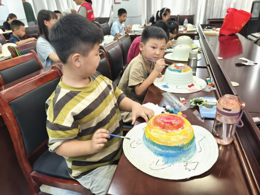 楠竹社区青少年暑期防溺水教育“走新”更“走心”