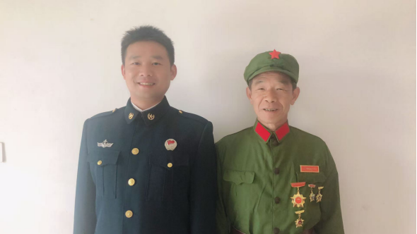 楠竹山镇：从“士兵”到“民兵”，我们时刻准备着