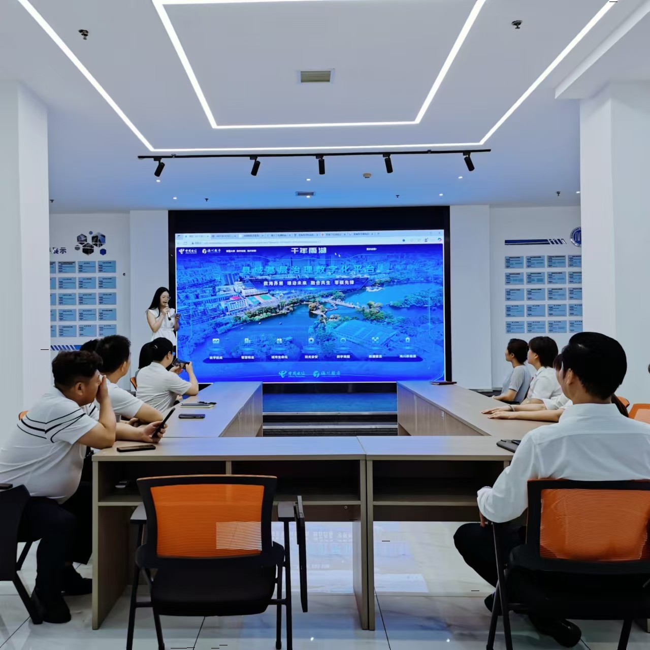 雨湖区委党校：“三听三问”  助力企业数字化转型