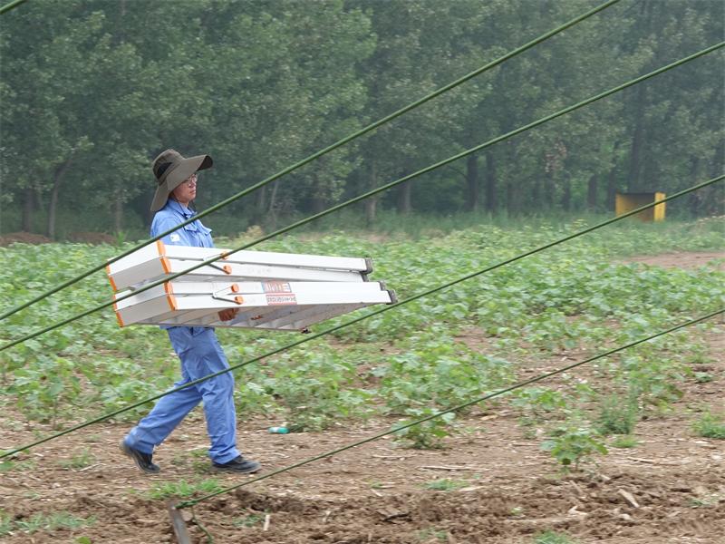 江南工业集团：西北旷野战风雨  科研尖兵护试验
