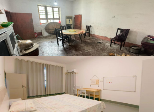 【我为群众办实事】十间“宝贝小屋”助力雨湖困境儿童逆风飞翔