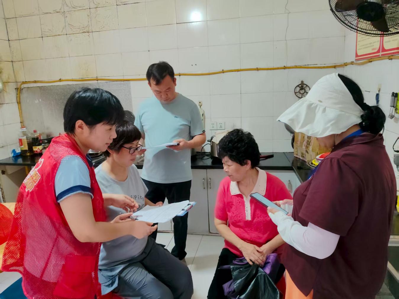 【我为群众办实事】风车坪社区：开展老年人综合能力评估，精准护航居家养老
