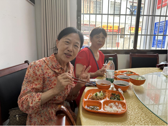 雪园社区食堂重装：服务居民“食”力升级