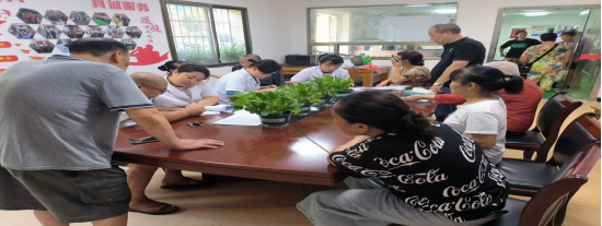 建设社区：残疾人康复之家进社区