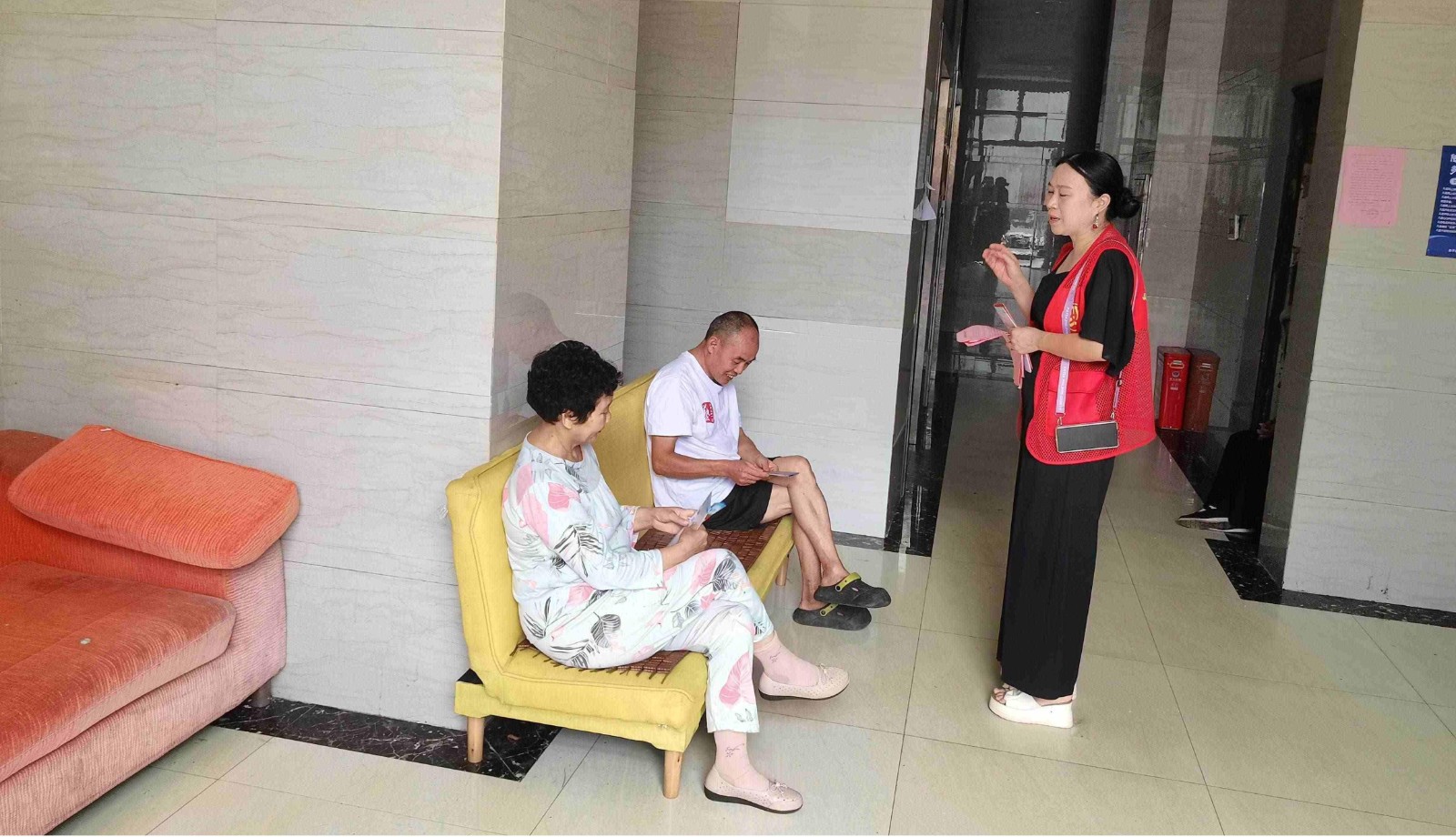 桃李社区“安全知识进小区”：多维度宣传筑牢安全防线，消防安全成重点