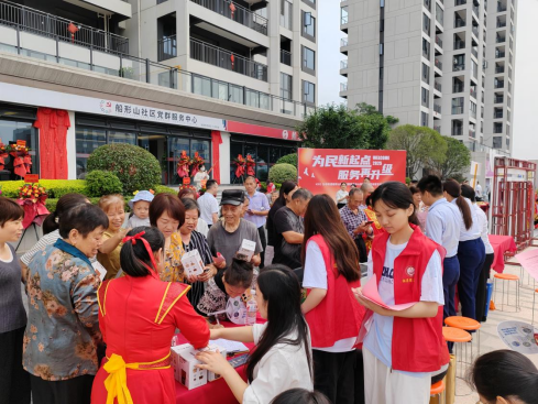 九华街道：“三听三问”激活基层治理新引擎，绘就幸福民生新画卷