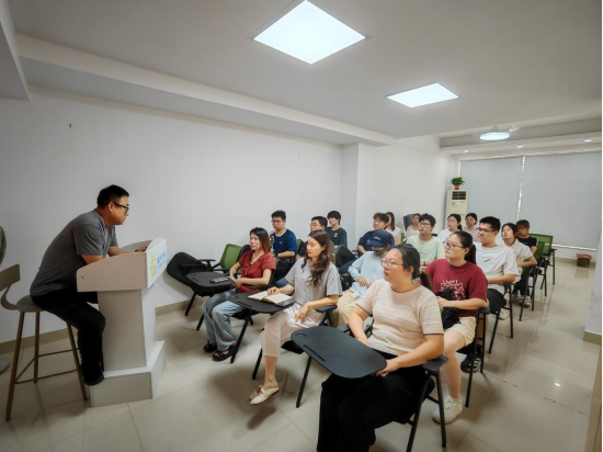 湘大社区：凝聚统战能量 赋能青创梦想