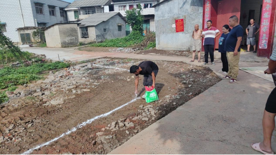 云塘街道：居民议事票决破难题 道路拓宽打通“生命通道”