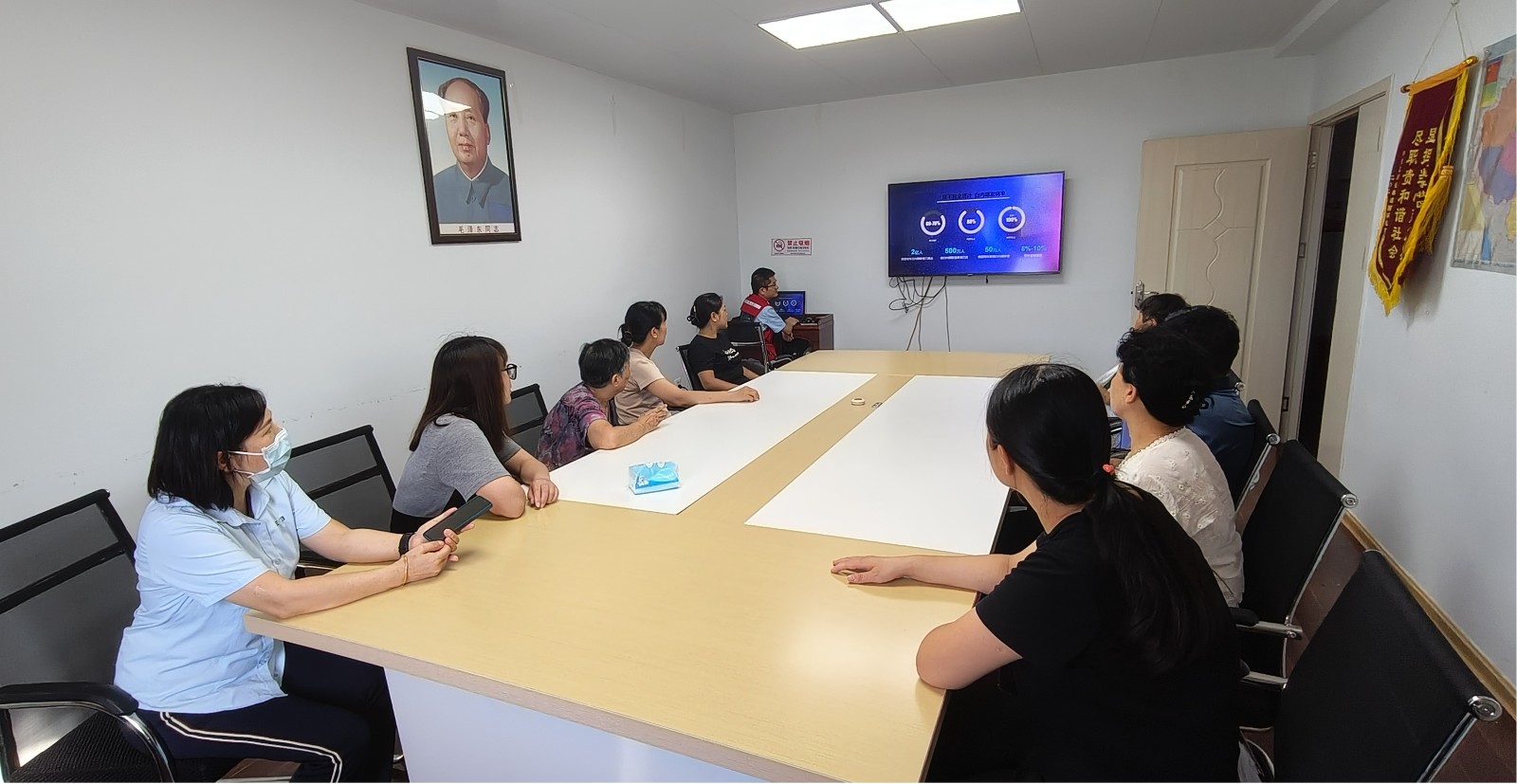 桃李社区“双节”联动：推普周与民族团结进步宣传月共筑和谐新篇