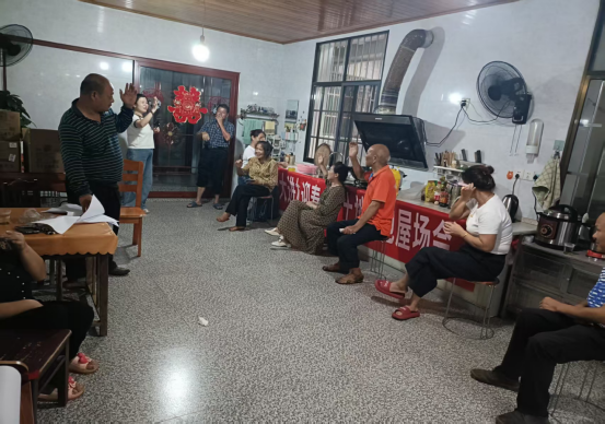 大进村：筑牢反诈“防护网”，守住秸秆“禁烧线”