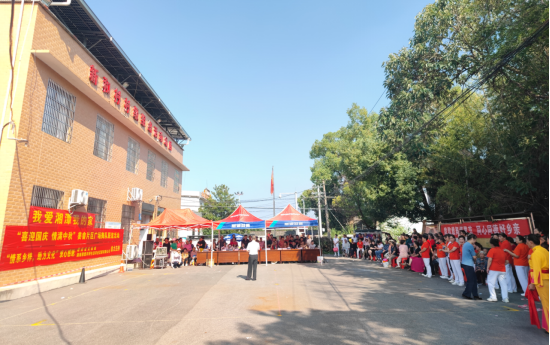 姜畲镇：“红色书声·初心回响”经典诵读点燃情怀