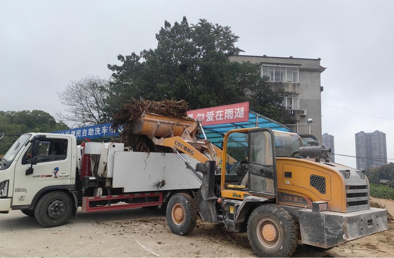 和平街道：织密“露天焚烧”立体网，多措并举筑牢禁烧防线