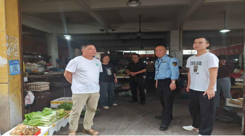 楠竹山镇人大：联动部门开展安全督导检查，筑牢安全生产平安过节屏障