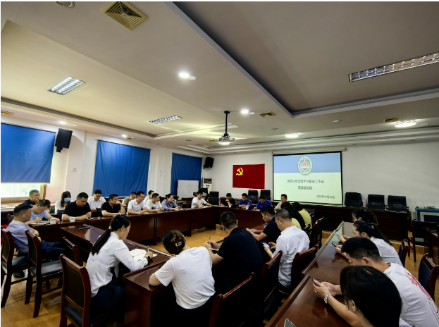 雨湖区城管局：推进建筑垃圾运营平台，让垃圾处置更便捷高效