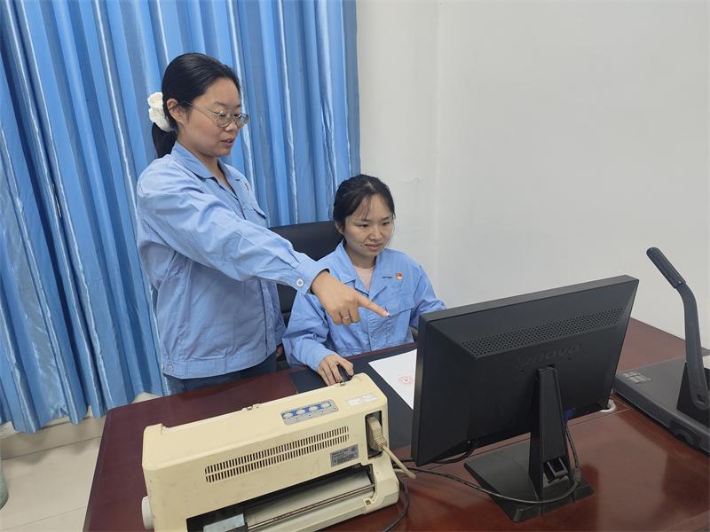 江南工业集团：党旗飘扬引领数智路  青春担当赋能新变革