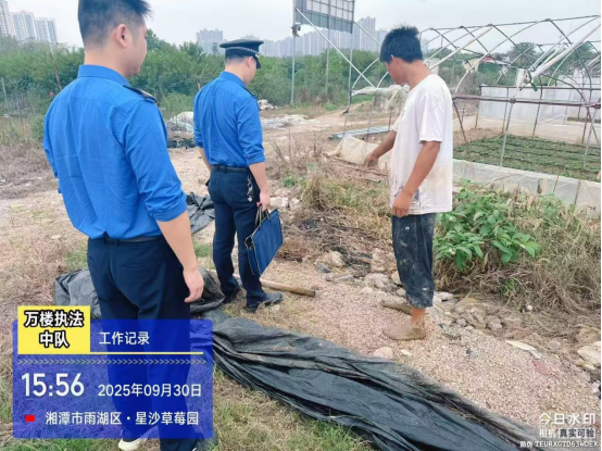 万楼街道：多措并举，扎实推进秸秆禁烧工作