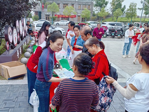 窑湾街道：“温暖社保 服务进万家”筑牢全民养老