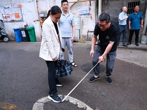 窑湾街道：人大代表履职解民忧 居民议事共筑安全路
