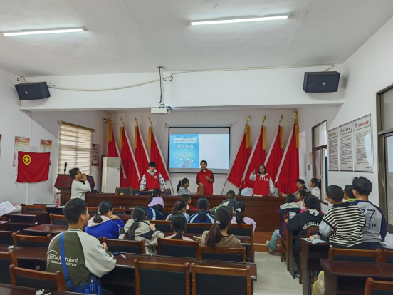 雨湖区民政局开展《湖南省社会信用条例》宣讲活动