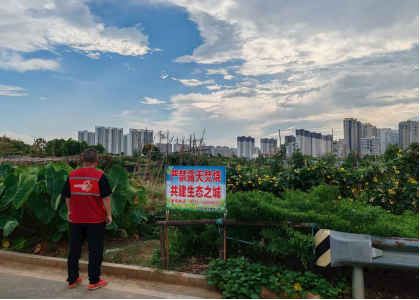 九华街道：“4S工作法”织密禁烧防线 助力湘潭“天空蓝”