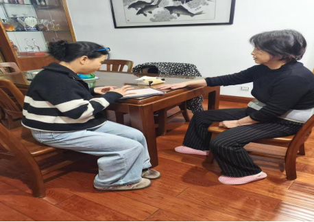 楠竹山镇：以“大物业+大服务”为完成全国1%人口抽样调查任务添彩