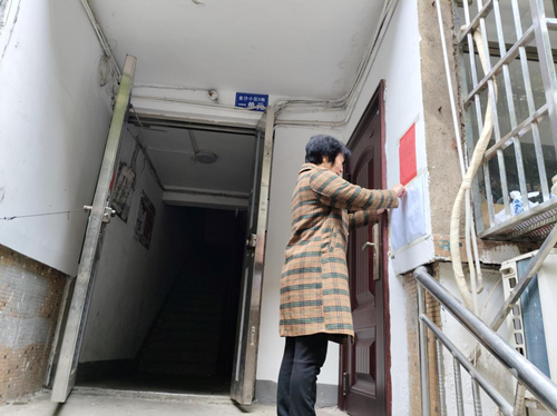 宝丰街社区：党员带头解民忧 集资改造暖人心