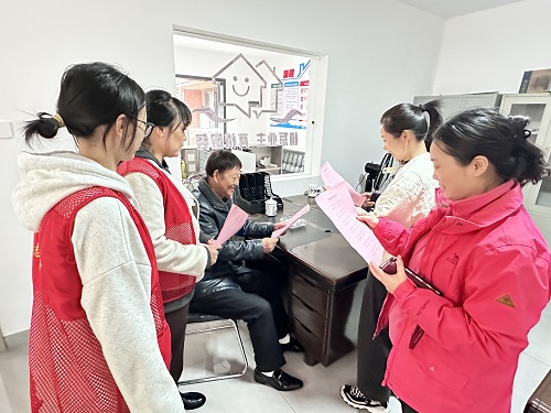 罗祖殿社区：居民公约“约”出文明新风尚