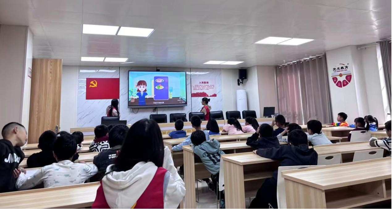 【我爱湘潭我的家】民乐社区开展生活常识科普小课堂活动