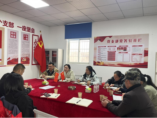 楠竹山镇：党建引领聚合力，政企社携手促发展