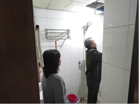 杉树巷社区：巧解邻里漏水纠纷，托起居民“稳稳的幸福”