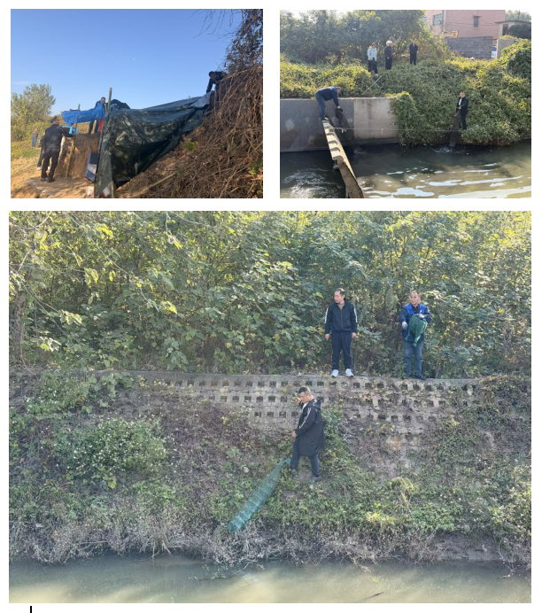 长城乡：开展禁渔禁捕专项整治行动  筑牢水域生态防线